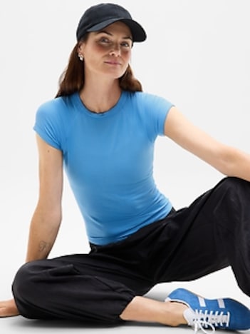 Perfect Rib Tee