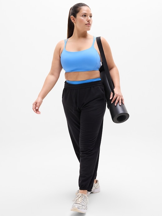 Image number 4 showing, Transcend Strappy Rib Bra D-DD