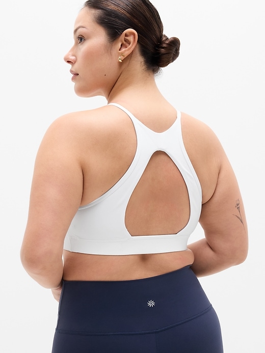 Image number 6 showing, Transcend High Neck Bra