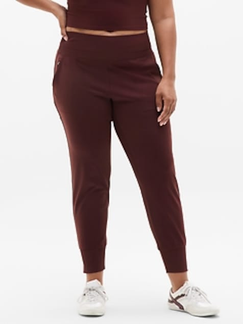 Venice High Rise Jogger