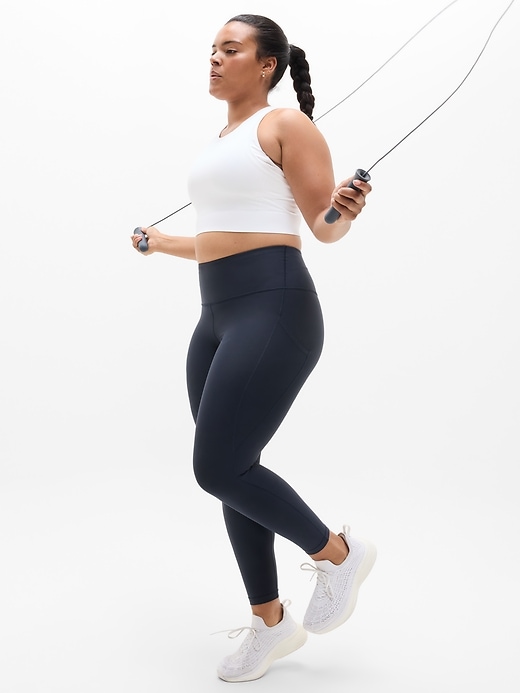 Image number 6 showing, Interval Stash High Rise 7/8 Legging