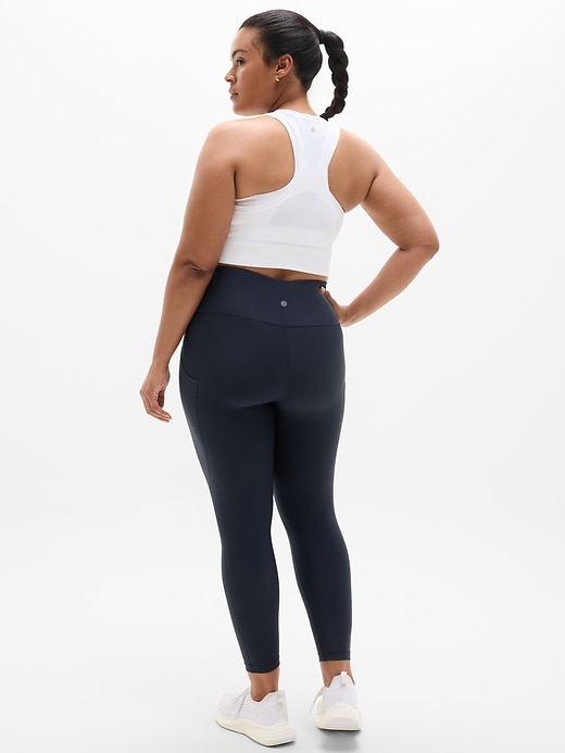 Image number 7 showing, Interval Stash High Rise 7/8 Legging