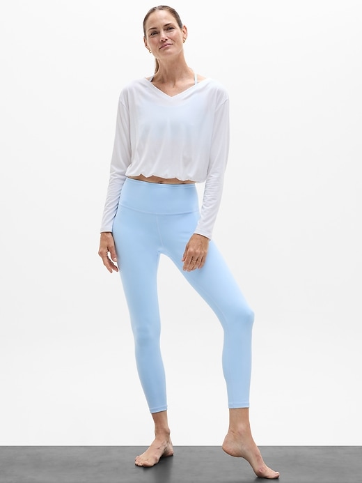 Image number 4 showing, Elation Ultra High Rise 7/8 Legging