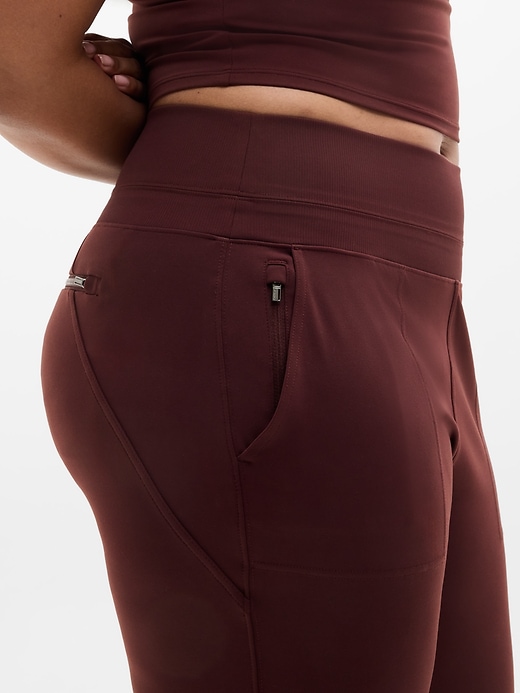 Image number 5 showing, Venice High Rise Jogger
