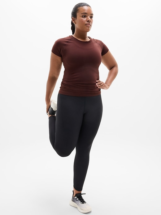 Image number 5 showing, Momentum Seamless Tee