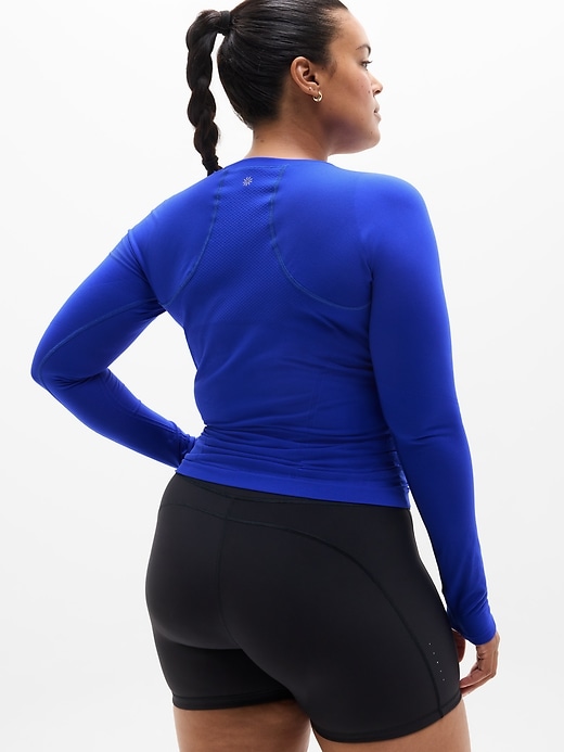 Image number 6 showing, Momentum Seamless Top