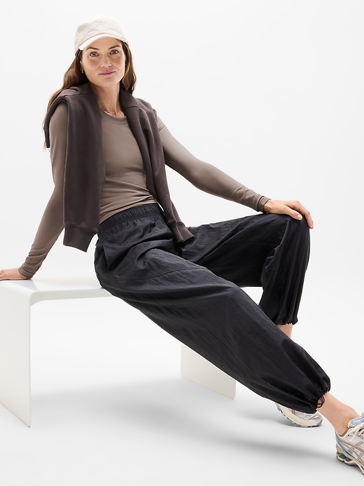 Image number 2 showing, Renew Seamless Crewneck Top