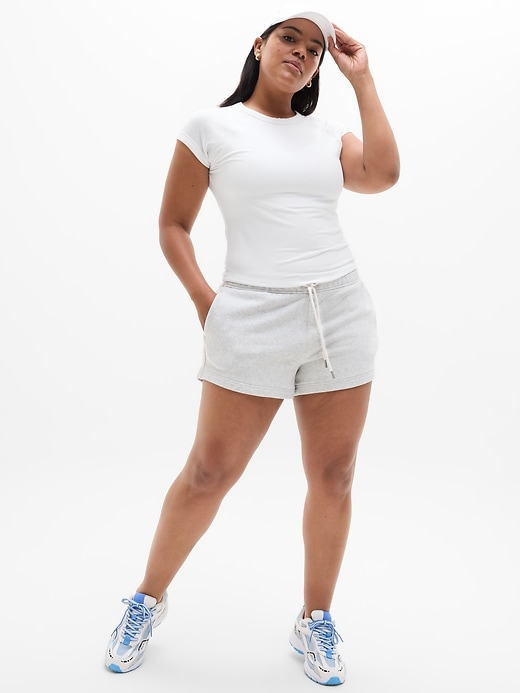 Image number 6 showing, Perfect Rib Tee