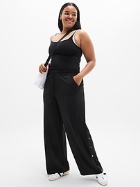 Renew Seamless Square Neck Tank