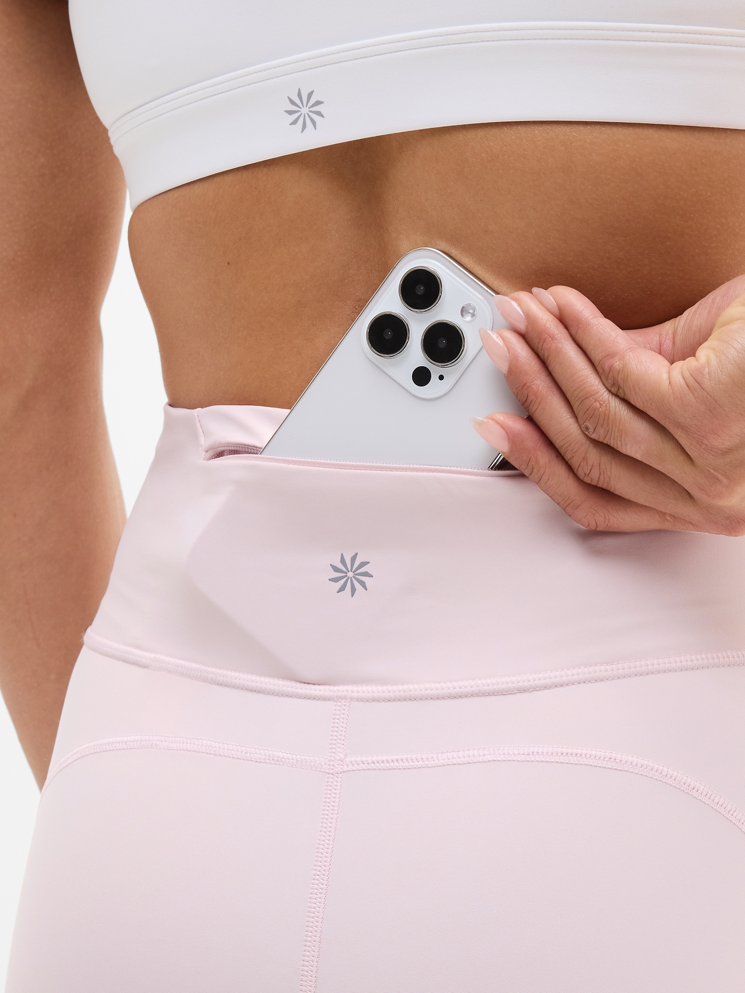 Pacesetter Ultra High Rise 4" Shortie