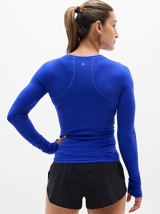 Image number 3 showing, Momentum Seamless Top