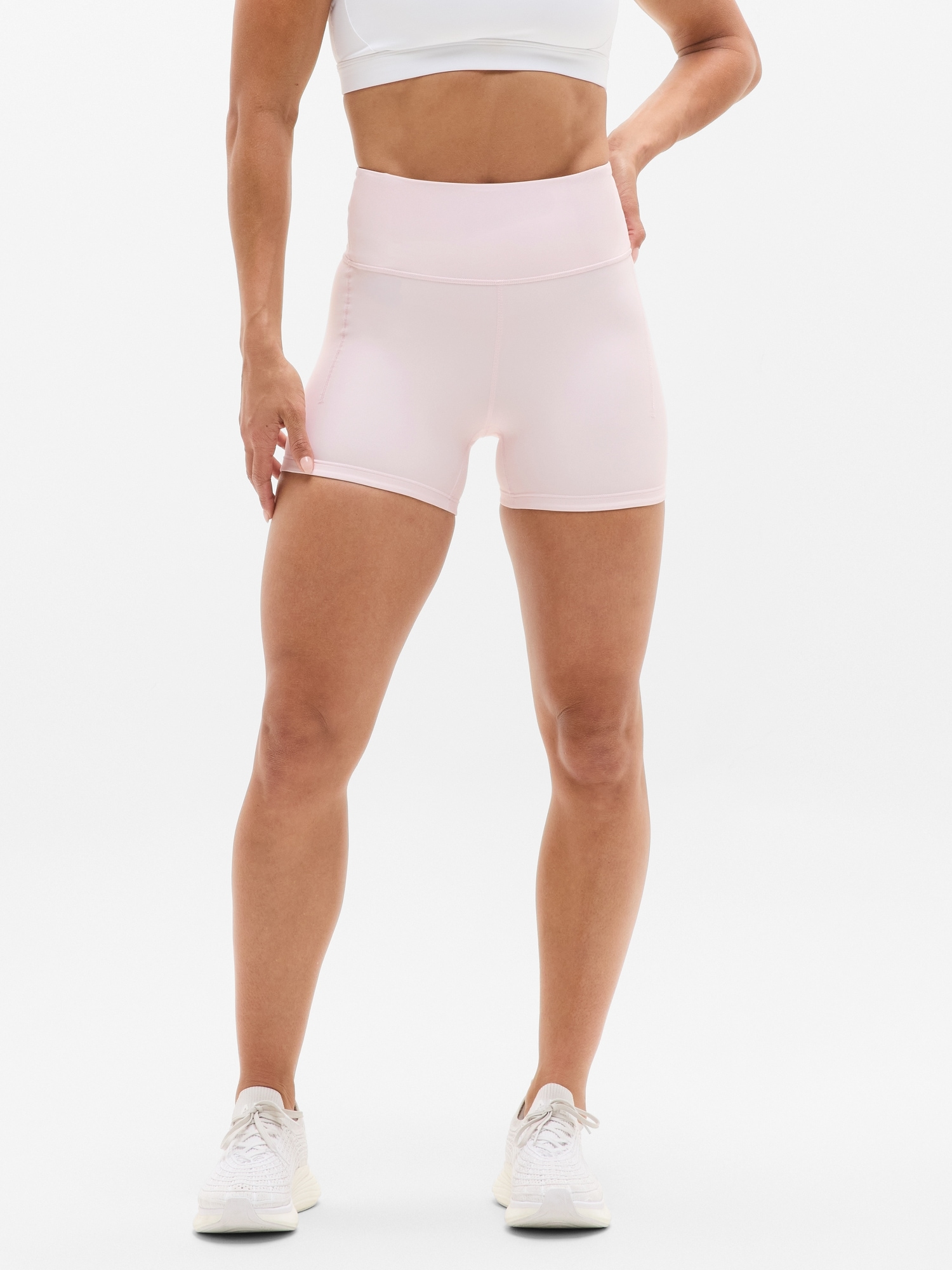 Pacesetter Ultra High Rise 4" Shortie