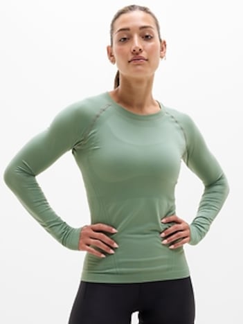 Momentum Seamless Top