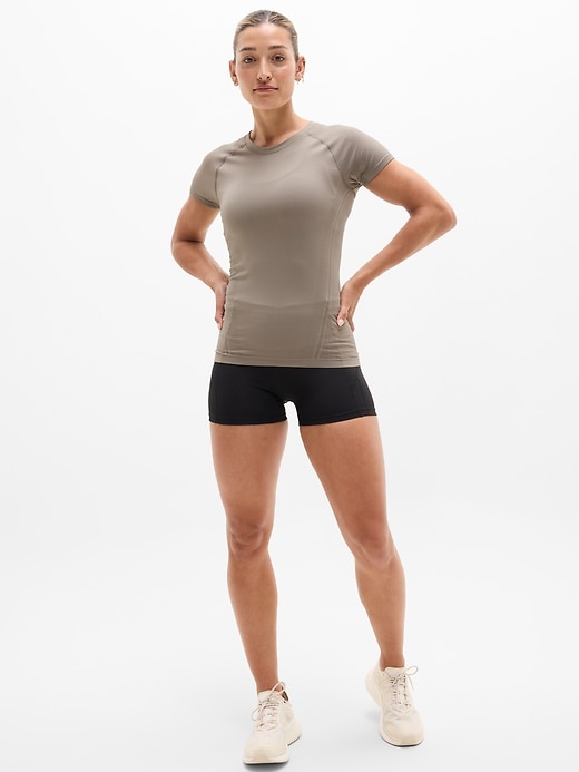 Image number 5 showing, Momentum Seamless Tee