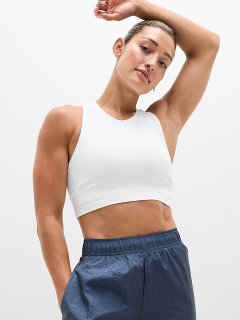 Momentum Seamless Ultra Crop Tank 2.0