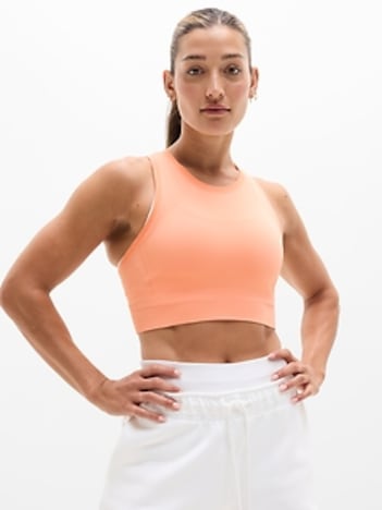 Momentum Seamless Ultra Crop Tank 2.0