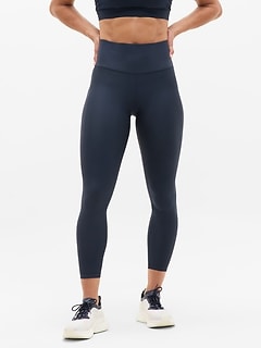 Interval Stash High Rise 7/8 Legging