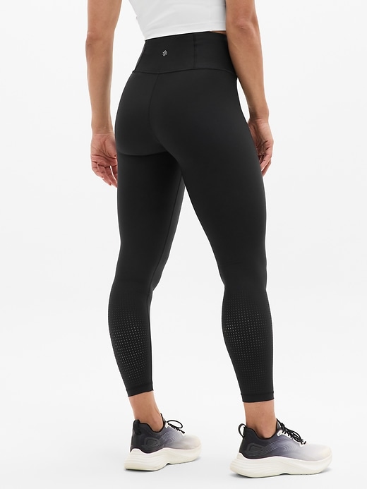Image number 3 showing, Interval Perforated Legging