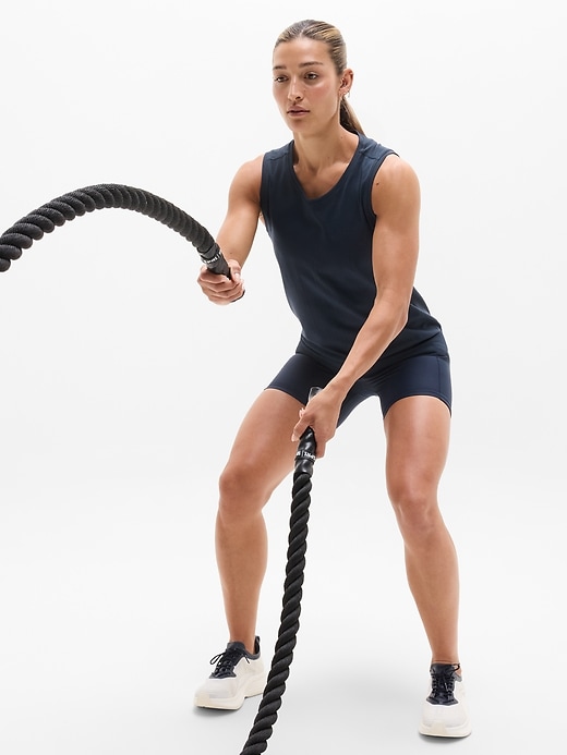 Image number 4 showing, In Motion Seamless Tank