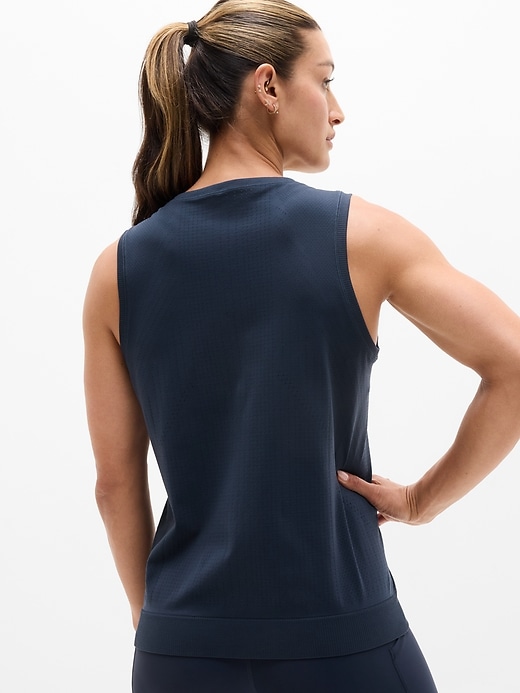 Image number 5 showing, In Motion Seamless Tank