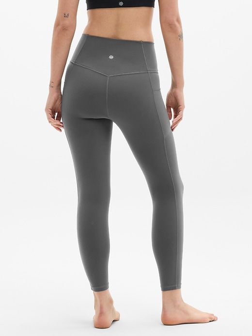Image number 5 showing, Salutation Stash High Rise 7/8 Legging