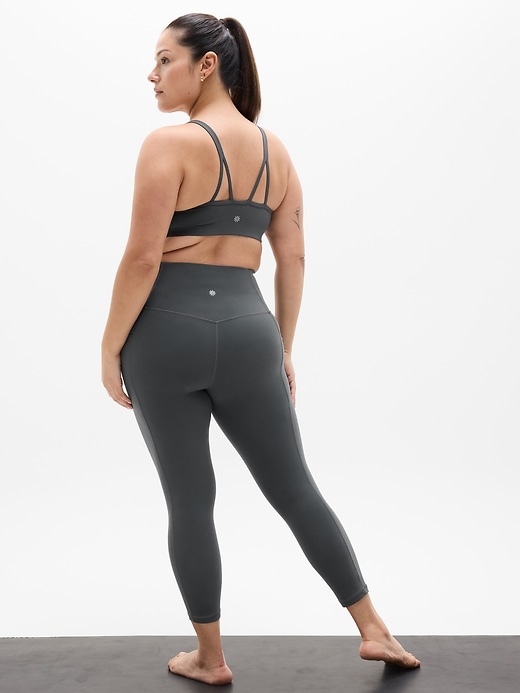 Image number 8 showing, Salutation Stash High Rise 7/8 Legging