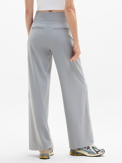 Image number 5 showing, Venice High Rise Wide Leg Pant