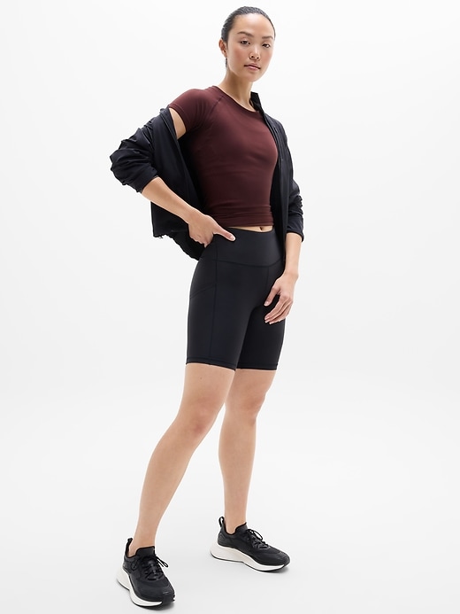 Image number 3 showing, Momentum Seamless Tee