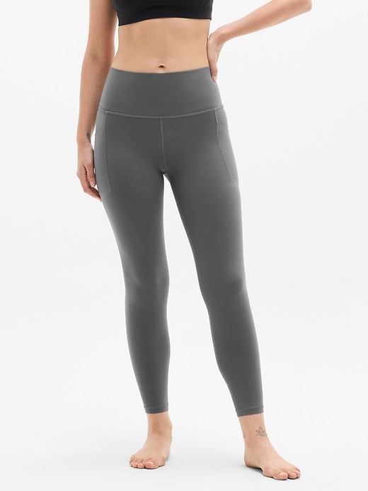 Image number 3 showing, Salutation Stash High Rise 7/8 Legging