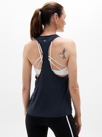 With Ease Sport Racerback Tank
