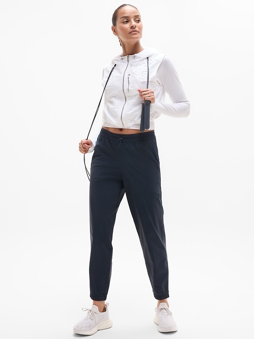 Image number 2 showing, Crosstrain High Rise Jogger