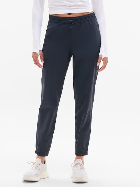Crosstrain High Rise Jogger - Eclipse