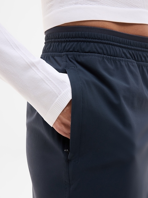 Image number 5 showing, Crosstrain High Rise Jogger