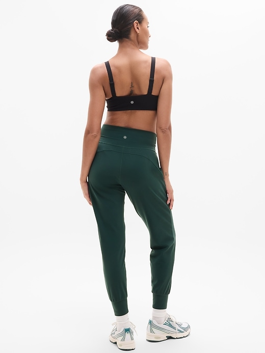 Image number 6 showing, Salutation High Rise Jogger