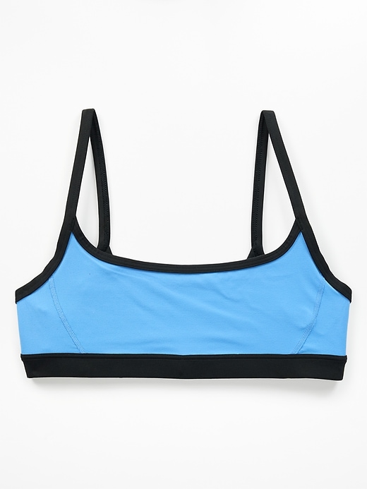 Image number 3 showing, Square Neck Bra A-C