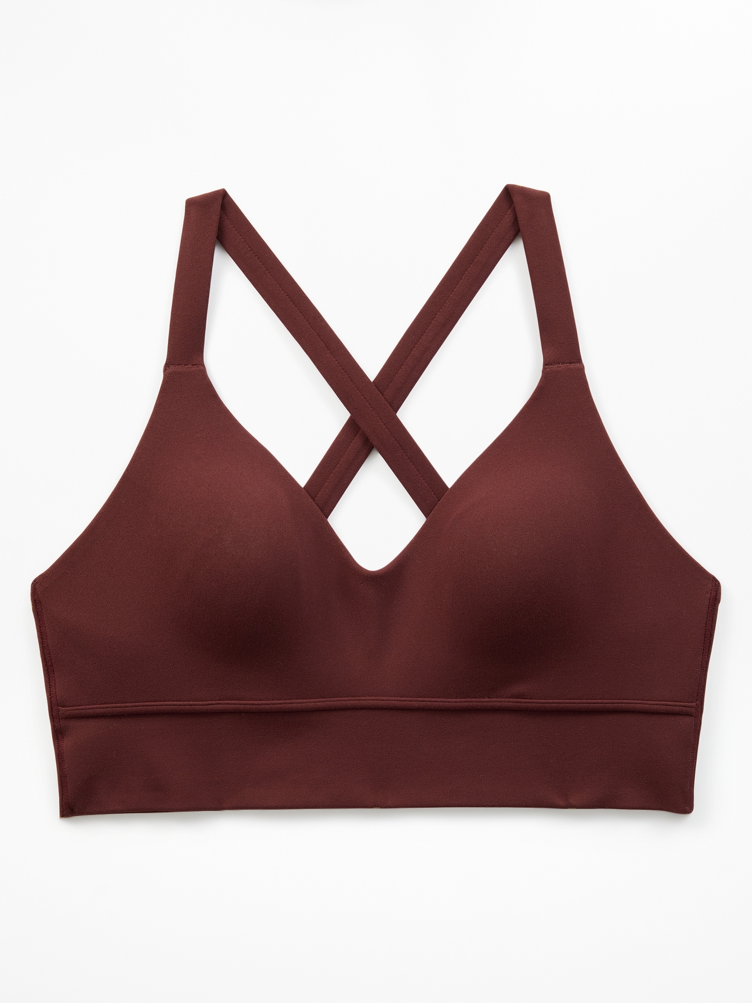 Perfect Form Longline Bra A-C