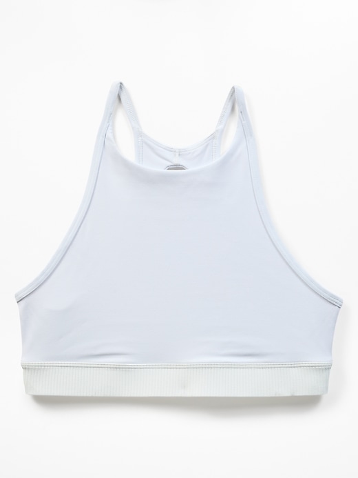 Image number 3 showing, Transcend High Neck Bra