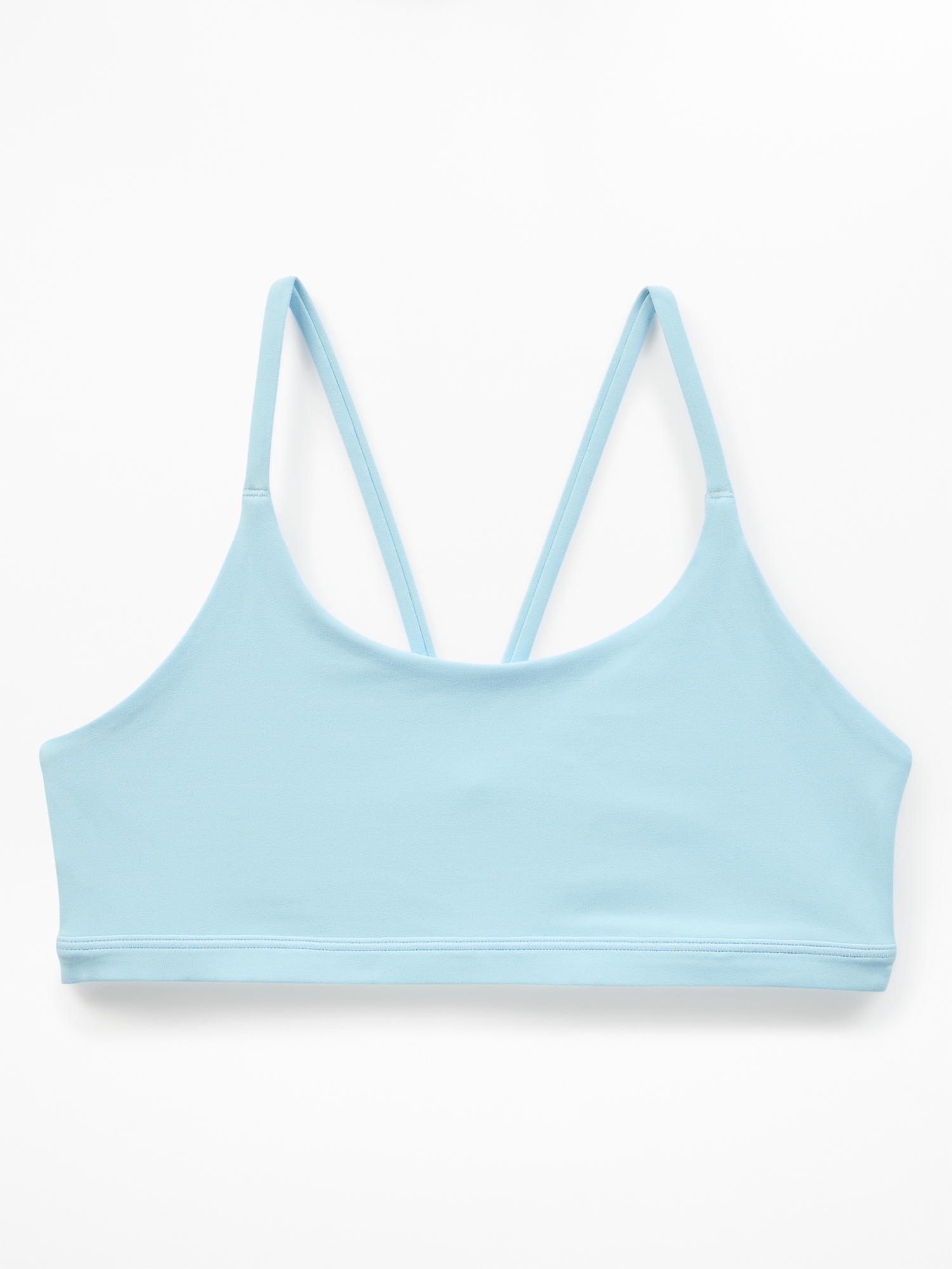 Transcend Scoop Sports Bra A-C