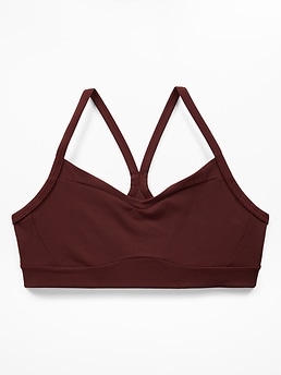 Vital Sports Bra A-C - Red - image 3