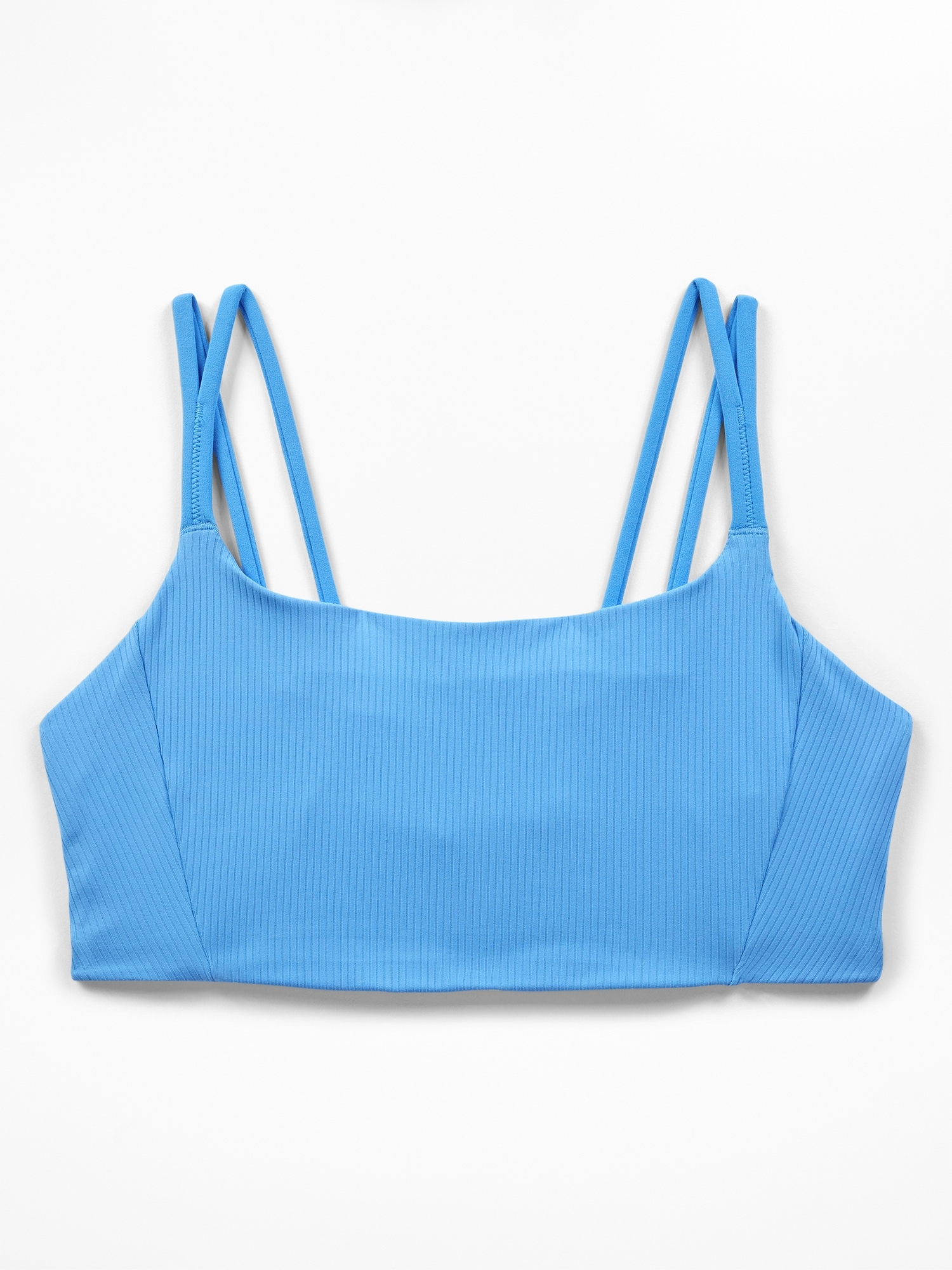 Transcend Strappy Rib Bra D-DD