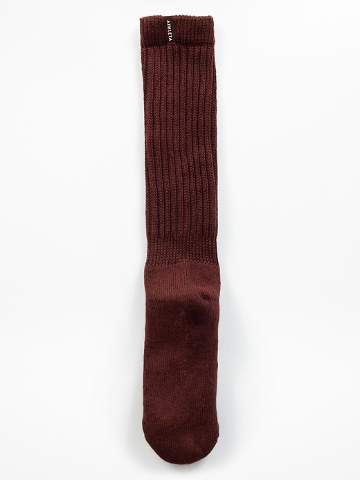 Image number 3 showing, Cloud Scrunch Sock