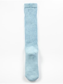 Image number 3 showing, Cloud Scrunch Sock