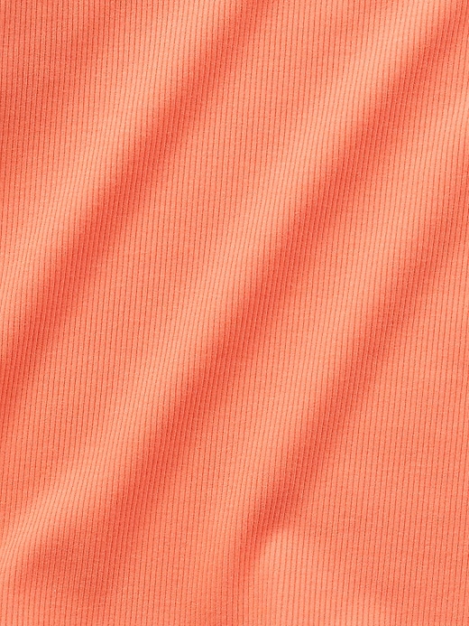 Image number 5 showing, Signature Rib Double Strap Tank