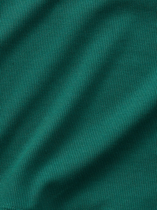 Image number 3 showing, Signature Rib Double Strap Tank