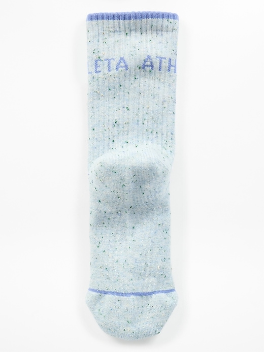 Image number 2 showing, Athleta Girl Everyday Crew Sock 3-Pack