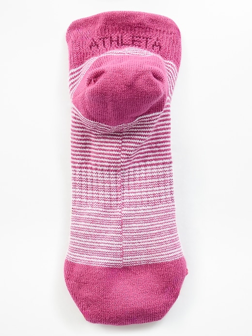 Image number 2 showing, Athleta Girl Everyday Ankle Sock 3-Pack