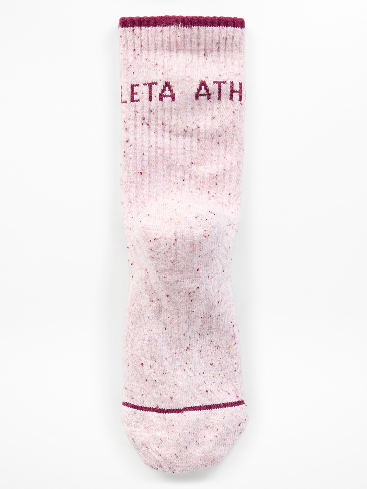 Athleta Girl Everyday Quarter Crew Sock 3-Pack
