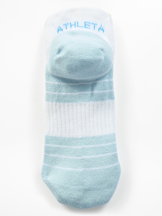 Image number 2 showing, Athleta Girl Everyday Ankle Sock 6-Pack