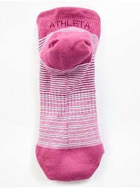 Image number 2 showing, Athleta Girl Everyday Ankle Sock 3-Pack