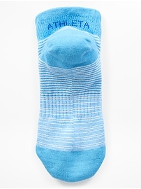 Image number 2 showing, Athleta Girl Everyday Ankle Sock 3-Pack